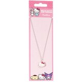 Hello Kitty Ogrlica s kristalima, pozlaćena, lančić 40 cm Cijene