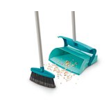 Leifheit Đubrovnik sa kontejnerom,držačem i metlicom LF 41405 | ePonuda.com