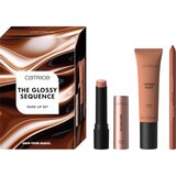 Catrice The Glossy Sequence Nude Lip Set set za usne Cijene
