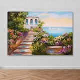 Wallity Slika na zidu DEV03133100140, 100x140 cm | Eponuda.ba