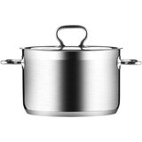 Tescoma Inox lonac s poklopcem za indukciju 10 l Home Profi - Cijene