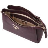 Guess Torba preko ramena 'NOELLE' patlidžan | shoptok.hr