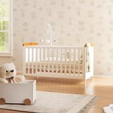 Bessagi Kids Otroška Posteljica Lou, Bela, Masivno, 140x70 | Shoptok.si