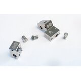 E3D V6 Plated Copper Heater Block Cene
