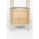 White Label Okrogla stranska mizica ø 30 cm Makoto – | Shoptok.si