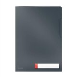 Leitz Mapa PVC L A4 Cosy, siva, 3 komada | shoptok.hr