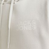 JACK&JONES muška dukserica s kapuljačom Corp Logo (bež) | shoptok.hr