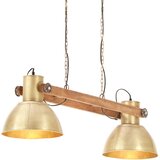  Industrijska viseća svjetiljka 25 W mjedena 109 cm E27 | Eponuda.com