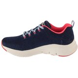 Skechers Arch Fit Comfy Wave 149414-NVHP Ženske Tenisice | shoptok.hr