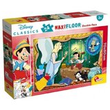 Lisciani Disney Puzla Df Maxi Floor 24 Disney Classics Pinocchio, Šarena | Eponuda.ba