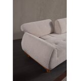 Atelier Del Sofa Trosed Drop trosjed, 245x100x85cm, siva | Eponuda.ba