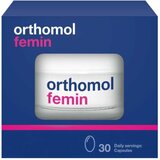 Orthomol femin caps A60 30 doza cene