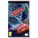 Pixar Cars 2 (PSP) - rabljeno