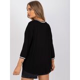 BASIC Feel Good Blouse-RV-BZ-7805.66P-black | Shoptok.si