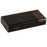  PUNJAČ POWERBANK 20000 MAH S FUNKCIJOM BRZOG PUNJENJA MOLU MARBELLA 3982-03 CRNI Cijene