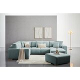Livetastic TABURE, tekstil metino zelena | Shoptok.si