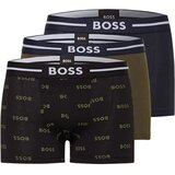 Boss muški veš trunk 3P bold design 50508885-960 cene