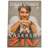  Knjiga vaskrsni živ - Zoran Vitanov Cene