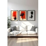 Wallity Uramljena slika Huhu438, 50x70 cm, 3 dijela | Eponuda.ba