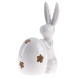  Chompy, keramička figura, jaje i zec, zvezda, 16,8cm ( 735043 ) | ePonuda.com