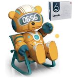 Magic Toys Lendo, zbujajoč robotski medvedji prijatelj | Shoptok.si