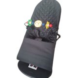  Ergonomska dječja ležaljka s igračkom "Tavalax Baby Bouncer" | shoptok.hr