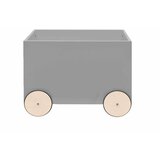 BELLAMY lotta kutija za igračke, grey | shoptok.hr