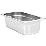 Posude Gastronorm 8 kom GN 1/3 100 mm od nehrđajućeg čelika | shoptok.hr