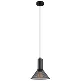 Globo 15648H1 - visilica na sajli jedd 1xE27/60W/230V crna | Eponuda.com