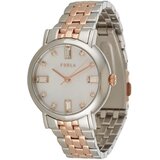 Furla Analogni sat zlatna / srebro | shoptok.hr