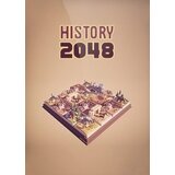  History2048 - 3D Puzzle Number Game Steam Key GLOBAL Cene