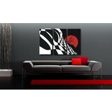  Ručno slikane slike na platnu pop art abstract chessboard | ePonuda.com