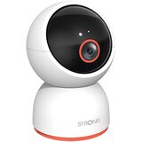 Strong Snažna 4K sigurnosna kamera za unutarnju upotrebu s WiFi povezivanjem, 8MP IR rezolucija, nocni vid. | shoptok.hr