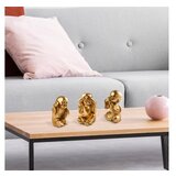 WALLXPERT decorative object dont see dont hear dont know 1 | ePonuda.com