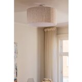 Jotex Bež lanena stropna svetilka ø 60 cm Alina – | Shoptok.si
