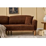 Atelier Del Sofa ugaona garnitura Rens Left Brown Copper | ePonuda.com
