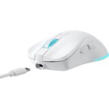 Baracuda Turtle BGM-122 bežični miš 3200 DPI, bijeli | shoptok.hr