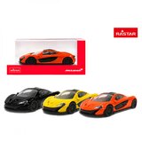 Rastar Auto 1:43 mclaren p1 die cast ( 53/58700 ) | ePonuda.com
