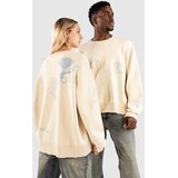 Deus Ex Machina Everywhere Pulover cream / chambray Cene