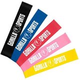 Gorilla Sports Elastične trake za vežbanje 0,4 mm - 1,2 mm Cene