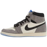 Nike Visoke superge Baskets air 1 retro high og all-star cool grey cuir Siva Cene