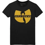 Wu-Tang Clan Košulja Unisex Logo L Crna