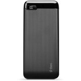 Ttec Prijenosni punjač PowerSlim LCD 20.000 mAh Powerbank With USB-C Input/Output, Black Cijene