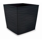 BLUMAX pvc tegla aurora cube 35x35x34,6cm antracit Cijene