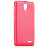  Gumijasti / gel etui Jelly Bright za Lenovo A536 - roza | Shoptok.si