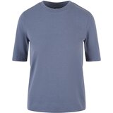 Urban Classics Women's T-shirt Classy blue | shoptok.hr