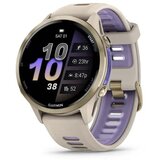 Garmin Forerunner 970 pametni sat za trčanje 47 mm, zlatni (Soft Gold) Cene