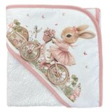 Deksi Peškir "Zeka" 75x75 roze ( 3902 ) Cene