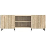 TV ormar Hrast sonoma 150 x 31 x 52 cm Konstruirano drvo | shoptok.hr