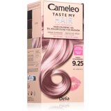 Delia Cosmetics Cameleo Taste My Hair začasna barva za lase odtenek 9.25 Strawberry Frost 1 kos | Shoptok.si